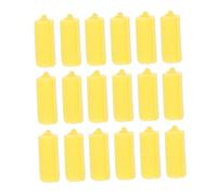 SHERCHPRY 20piezas Rizador De Pelo Rulos De Esponja Cabello Rizadores Para Dormir Herramienta Para Rizar Pelo