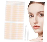 SHERCHPRY 240 Pegatinas De Encaje Para Párpados Dobles Cintas Para Levantar Párpados Tiras Invisibles Para Párpados Caídos Cinta Adhesiva Para Párpados Cinta Para Levantar Párpados