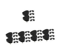 SHERCHPRY 25 Pares Almohadillas Para Tacones En Forma De Corazón Puntas Del Talón Talones De Corazón Consejos Para Zapatos De Tacón Alto Taloneras Para Reemplazo De Polivinilo