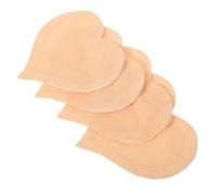 SHERCHPRY 2pares Discos Absorbentes Lavables Para Lactancia Almohadillas Para Pezones Suaves y Absorbentes