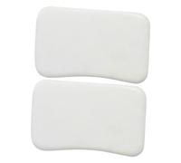 SHERCHPRY 2pcs Jade Gua Sha Tablero Jade Raspando Herramienta De Masaje Gua Sha Herramienta Para Mejora Muscular Y Piel Spa Y Relajación