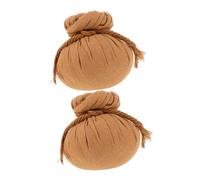 SHERCHPRY 2piezas Bola De Masaje De Medicina Herbal Bola De Spa Para Masaje Para Terapia De Relajación y Alivio De Muscular