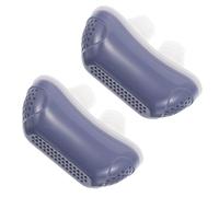 SHERCHPRY 2piezas Dispositivo Antirronquidos Portátil Eléctrico Clip Nasal Unidades Solución para Viajes Prevenir Ronquidos Herramienta de Respiración