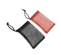 SHERCHPRY 2piezas Guardar Bolsas De Jabón Bolsas De Jabón Para Pastillas De Para Barra Baño