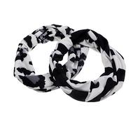 SHERCHPRY 2piezas Pañuelo Deportivo Pañuelos Cabeza Diademas De Moda Para Mujer Turbantes Cabello Estampado De Accesorios Cabello Para Yoga y Entrenamiento Para Mujer