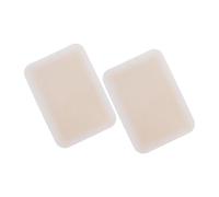 SHERCHPRY 2piezas Pegatinas Correctoras Adhesivo Para Ocultar Imperfecciones Parche Multiusos Para Cubrir La Cinta Para Cubrir Tatuajes La