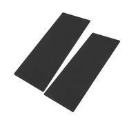 SHERCHPRY 2piezas Tableros Para Teñir El Cabello Herramienta De Coloración Esencial Para Estilistas Tablero Para Mechas Balayage Para Salones De Belleza