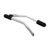 SHERCHPRY 2piezas Varilla De Extensión De Freno De De Hierro Extensor De Manija Conveniente Para Reparación y Accionamiento De Freno