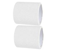 SHERCHPRY 2rollos Protectores De Suela Almohadillas Protectoras Para Tacón Pegatinas Antideslizantes De Diseño Silencioso Accesorios Para Zapatos