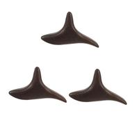 SHERCHPRY 3 Piezas Bastón de Masaje Pies de Herramienta Manual Thai Portátil y y Relajación Casa