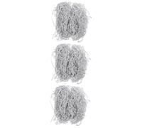 SHERCHPRY 3 Piezas Caja de Triturado Filler Decorativo Ligero y Suave Decoración Atmósferas Románticas