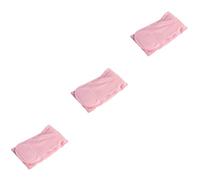 SHERCHPRY 3 Piezas Membrana del cuello de gel hidratante bálsamo parches colágeno pastillas de arrugas almohadilla antiarrugas para el cuello parche de cuello aceite esencial