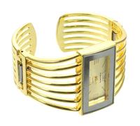 SHERCHPRY 3 Piezas Mirar Reloj Pulsera Damas Reloj de Pulsera señora Pulsera Reloj Pendiente de Relojes Relojes de señoras Relojes Reloj de Cuarzo Reloj de Moda Acero Inoxidable