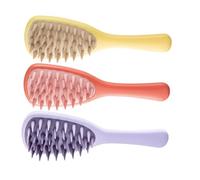 SHERCHPRY 3 Piezas Peine para Mujer Masaje Peine para Desenredar el Cabello Casa