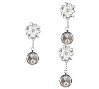 SHERCHPRY 3 Piezas Reloj De De Enfermera Reloj con Pasador De Enfermera es Fob para as De Bolsillo Colgante es De a para Digital Abdominales