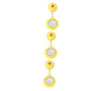 SHERCHPRY 3 Piezas Reloj De Enfermera Relojes Digitales para Hombre Señoras es Enfermera Fob Decoración De De Bolsillo Clip En es De Hombre Llavero Titanio
