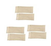 SHERCHPRY 3 Piezas skin tint moldeador de brazo elástico fajas reductoras de brazos ropa moldeadora de brazos mangas de brazo sin costuras formación brazalete