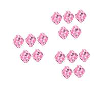 SHERCHPRY 3 Series Compresas Menstruales Reutilizables Almohadillas Higiénicas Lavables De Fibra Para Mujeres Cómodas Y Ecológicas 5 Piezas X 3