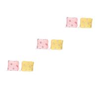 SHERCHPRY 3 Series Paquete De Toallas Sanitarias Bolsa De Almohadillas Menstruales Bolsa Menstrual De Compresas es s De Toallas para El Período Poliéster 2 Piezas X 3