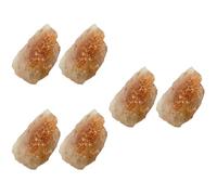 SHERCHPRY 3 Series Piedras De Chakra Naturales De Energía Para Y Irregulares Y Yoga Y 2 Piezas X 3