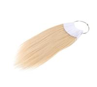 SHERCHPRY 30 Piezas Pelo Remy Equipo En Miniatura Pruebas De Muestras De Cabello Muestras De Cabello Para Teñir Pelo Para Practicar Prueba De Muestras De Cabello Herramienta Pelo De Verdad