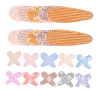 SHERCHPRY 30piezas Pinza Pelo Broche Diseño Bonito Para Niña Pequeña Accesorios De Pelo
