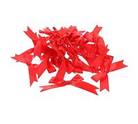 SHERCHPRY 30piezas Rojos Pequeños para Manualidades Decoración De Bodas y Envoltura De Delicados Accesorios para Arcos De DIY