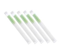 SHERCHPRY 350 Piezas Hilo Dental Líneas Limpieza Oídos Kit Perforación Orejas Algodón Limpieza Diaria Práctico Indoloro