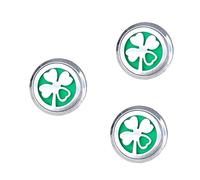 SHERCHPRY 3pcs Perfume Aromaterapia Clip para Coche Suerte Automóvil Decoración Interior Salida de Aire
