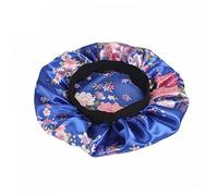 SHERCHPRY 3piezas Gorro de Dormir de Satén de Ala Ancha para Mujer Protector del Cabello Anticaída Adecuado para Quimioterapia y Uso el Hogar Interiores