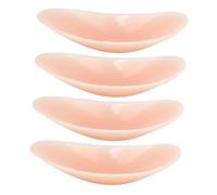 SHERCHPRY 4 Piezas Hombrera De Belleza De Sujetadores Bandolera Soporte De Hombro Para Hombreras Para Bandeau Insertos De Sujetador Push up Brazalete Gel De Sílice