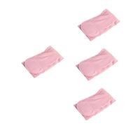 SHERCHPRY 4 Piezas Membrana del cuello de gel hidratante parches colágeno bálsamo almohadilla de cuidado hidratante para el cuello parche humectante para el poliéster