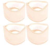 SHERCHPRY 4 Piezas Paquete de Aceite Reutilizable Envoltura Suave y Conveniente Relajación y Yoga Uso Diario