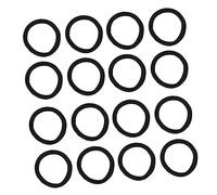 SHERCHPRY 40piezas Tocado de Cuerda Cabello Simple y Elegante de Cuerdas Pelo Accesorios Pelo para Mujer Perfectos para Llevar Cualquier Ocasión