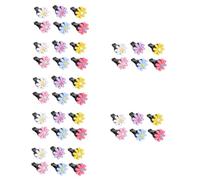 SHERCHPRY 42juegos Clip De Perfume Para Auto Floral Difusor De Elegante Accesorio Decorativo Para Ventilación Aromatiza y Mejora El Del Vehículo