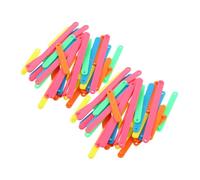 SHERCHPRY 4Cm 5Cm 6Cm 8Cm 9Cm 20 Unidades Cada Una para Educación Matemática Infantil Materiales Manipulativos para Aula y Hogar