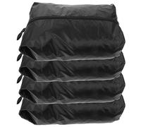 SHERCHPRY 4piezas Bolsa Viaje Zapatos Organizador De Zapatos Bolsa Ropa Fácil Organizar