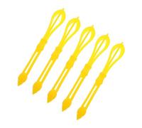 SHERCHPRY 5 Batidores De Tinte Para Peluquería Mini Mezclador De Crema Colorante Accesorios De Peinado Para Salón Y Hogar Reutilizable