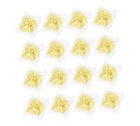 SHERCHPRY 50piezas Perlas De Fragancia Para Ropa Perlas Potenciadoras Del Aroma Fragancia Duradera Lavandería Aromáticas Para Ropa Potenciador Del Aroma Para Lavado