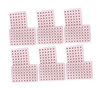 SHERCHPRY 540piezas Pegatinas De Acupuntura Auricular Parches De Presión Para Puntos De Acupuntura Herramienta De Medicina Uso Para Aliviar El Estrés