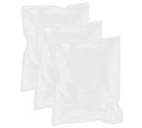 SHERCHPRY 6 Piezas Bolsas Transparentes para Aprobadas por Aerolíneas de Multi Funcionales y Prácticas para Viaje Organizador de Cosméticos y Artículos de Aseo Diseño y para Aeropuertos