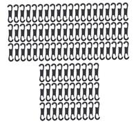 SHERCHPRY 600piezas Ganchos De Plástico Para Funda De Asiento De Coche Type Accesorios Para Cubierta De Asiento Vehicular