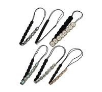 SHERCHPRY 6piezas Diademas de Cristal Gemas de Imitación Cabello Accesorios Cabello para Mujer Diadema Gemas de Imitación para Fiestas y Eventos