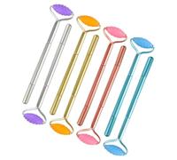 SHERCHPRY 8 Piezas Bolígrafo de Gel Creativo Antiestrés de Plástico | Forma Encantadora y Diseño Ergonómico, Adecuado para Aula y Oficina, Obsequio Práctico para Notas