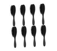 SHERCHPRY 8 Piezas Cepillo Para Barba De Hombre Cepillo Para Barrer Barba Herramienta De Peluquería Para Cortar El Pelo De Cuello Para Uso Salón
