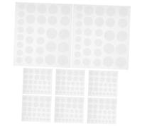 SHERCHPRY 8hojas Parches Acné Manchas y Granos Parches Hidrocoloides Transparentes Para Eliminar Cutáneas Para Faciales Cuidado
