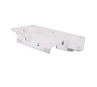 SHERCHPRY Ajustables de Aluminio para Barandillas Laterales de Cama, Accesorios Fáciles de Limpiar para Prevención de Caídas en Cuidado Domiciliario
