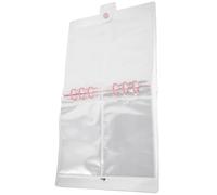 SHERCHPRY Álbum de Exhibición para Calcomanías de Uñas Diy, Libro Organizador Portátil Rosa 5 Pulgadas 100 Hojas Transparentes, Soporte para Colección y Decoración de Uñas