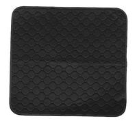 SHERCHPRY Alfombra Antideslizante Impermeable Cojines De Asiento Automotriz Inserto De Asiento De Coche Estera para Mascotas Lavable Almohadilla Absorbente Poliéster (poliéster)