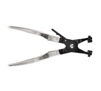 SHERCHPRY Alicates de Abrazadera para Mangueras de Radiador de Automóvil, Herramienta Versátil de Acero Robusto, Diseño Recto para Extracción y Sujeción Segura en Reparaciones Automotrices